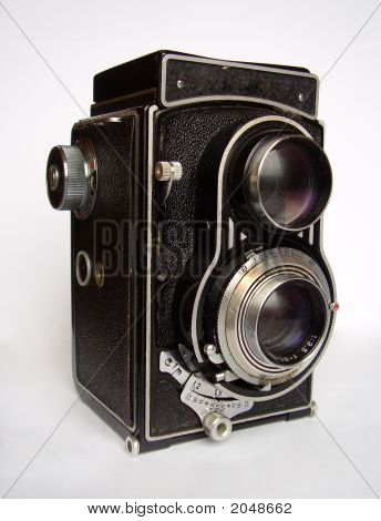 Antique Camera