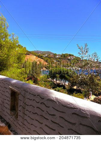 Greece vacations on the island of Skiathos