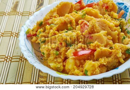 Aaloo Ka Bharta