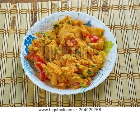Aaloo Ka Bharta