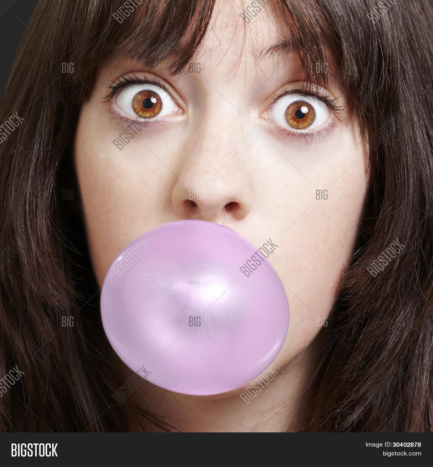 Pink Little Chick Bubble main image 0