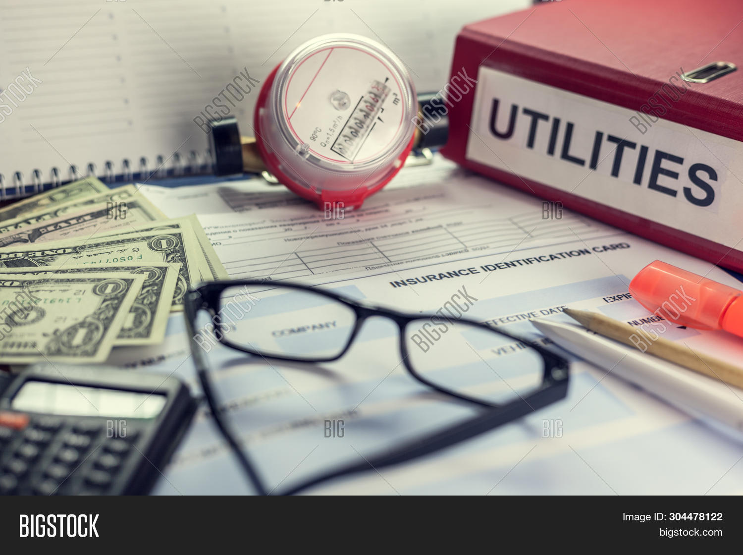 Payment Utilities Image & Photo (Free Trial) Bigstock