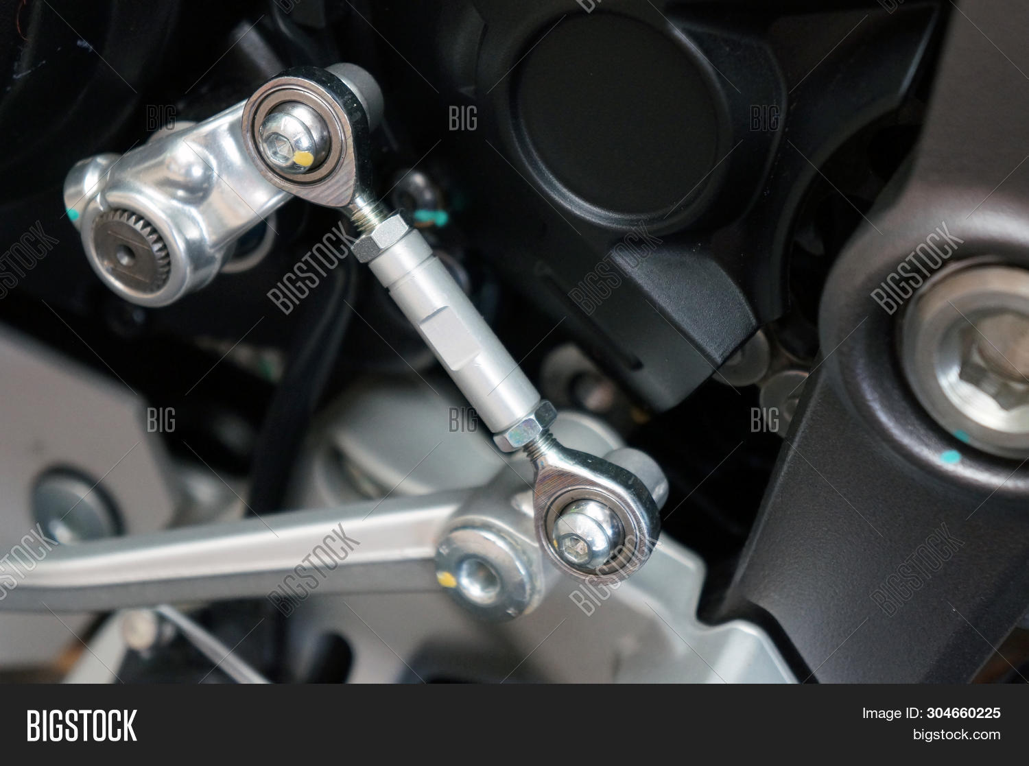 Ball Joints Linkage Image & Photo (Free Trial) Bigstock
