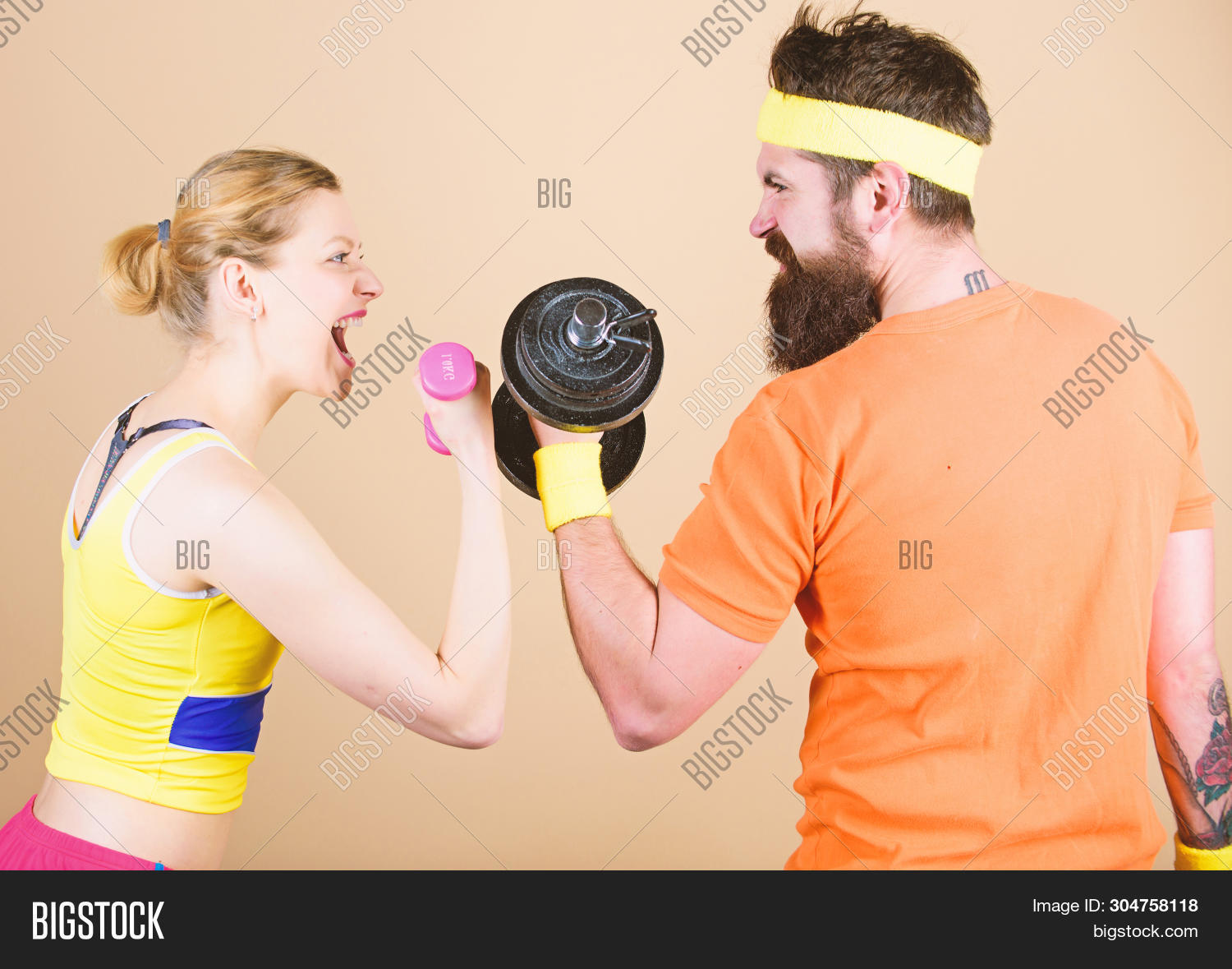 powersport gym equipment