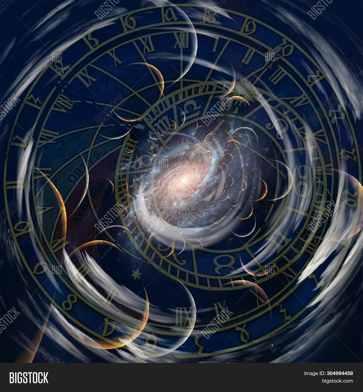 Astronomical Clock. Image & Photo (Free Trial) Bigstock