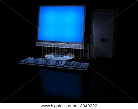3D dator