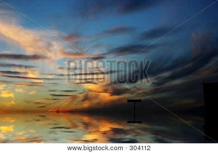 Paesaggio di mare