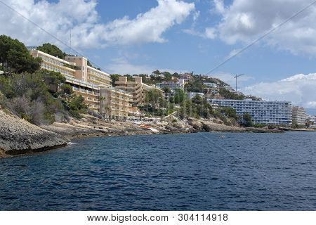 Sentido Punta Del Mar Resort Rocks Sea