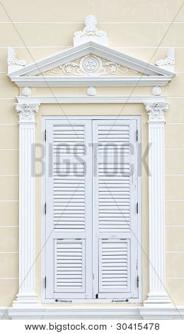 Fate of European architecture