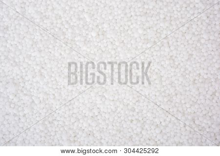 Photo Of Saltpeter Texture Consist Of Many Little Balls