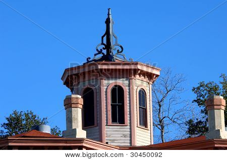 Architektura Arkansas