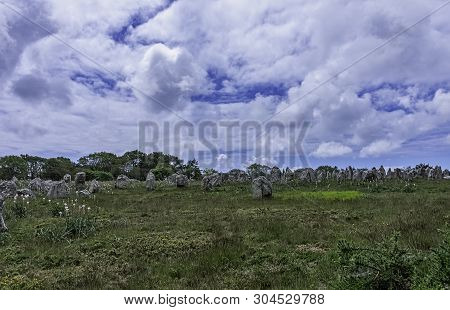 Alignements De Carnac - Carnac Stones In Carnac, France
