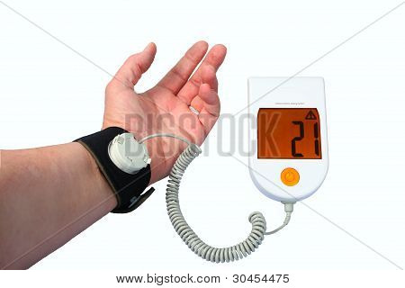 Stimulateur de l'os par ultrasons