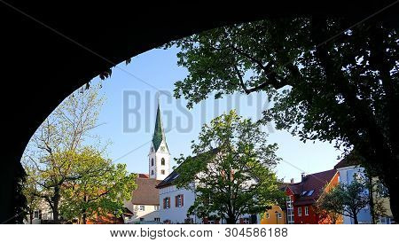The City Of Bad Saulgau