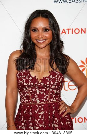 LOS ANGELES - APR 31:  Danielle Nicolet at the Step Up Inspiration Awards at the Beverly Hilton Hotel on April 31, 2019 in Beverly Hills, CA