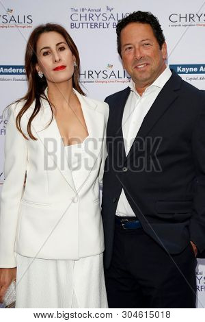 LOS ANGELES - JUN 1:  Josh Lieberman at the 18th Annual Chrysalis Butterfly Ball at the Private Residence on June 1, 2019 in Los Angeles, CA