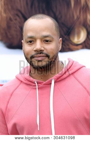 LOS ANGELES - JUN 2:  Donald Faison at the 