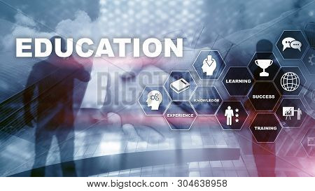 Education, Learning, Study Concept. Apacity Development. Training Personal Development. Mixed Media 