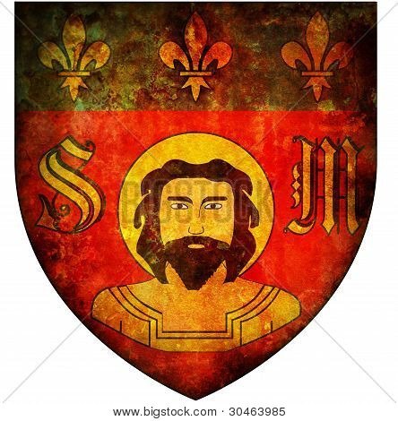 Limoges Coat Of Arms