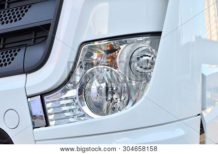 Frontal Lighting Products For On-highway Vehicles, Which Includes Integrated Daytime Running Lights
