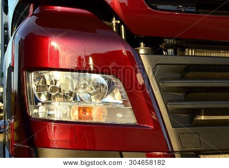 Frontal Lighting Products For On-highway Vehicles, Which Includes Integrated Daytime Running Lights