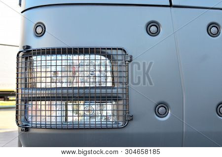 Frontal Lighting Products For On-highway Vehicles, Which Includes Integrated Daytime Running Lights