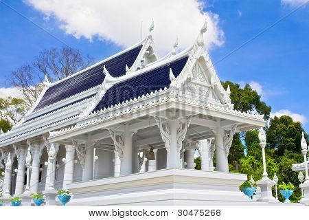 Tempio di Grovaram Kaew