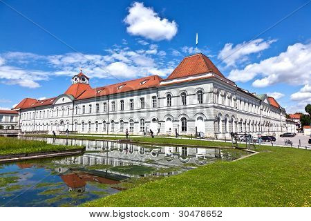Parque no Castelo de Nymphenburg, Munique