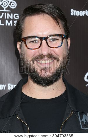 LOS ANGELES - JUN 3:  Wil Wheaton at the 