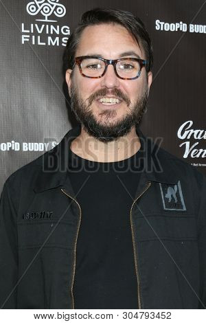 LOS ANGELES - JUN 3:  Wil Wheaton at the 