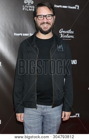 LOS ANGELES - JUN 3:  Wil Wheaton at the 