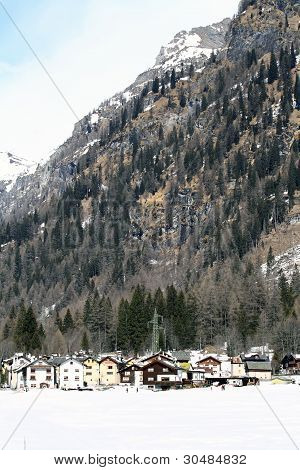 Formazza, Piemont Alpy