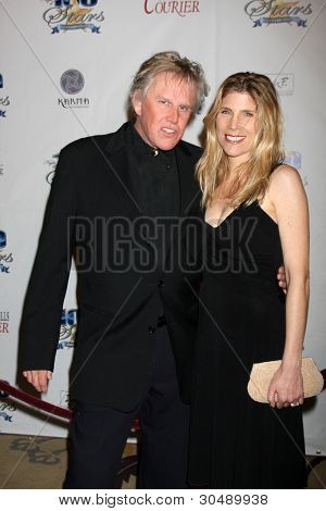 LOS ANGELES - Şubat 26: Gary Busey 
