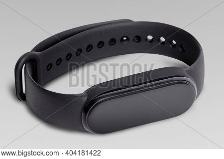 Smartwatch screen mockup digital device