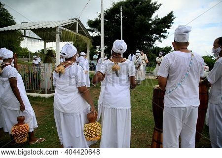 Demonstration Against Religious Intolerance