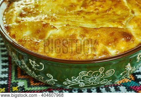 Bulgarian Drob Sarma