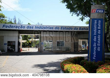 Fieb Headquarters In Salvador