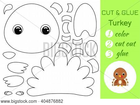 Coloring Book Cut Vector & Photo (Free Trial) | Bigstock