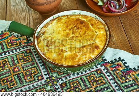 Bulgarian Drob Sarma
