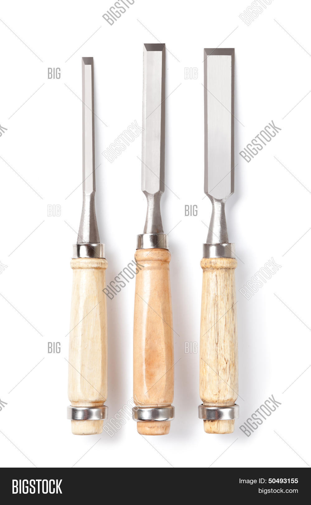 Firmer Chisel White Image & Photo (Free Trial) Bigstock