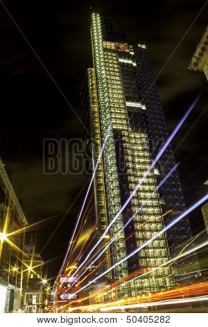 Heron Tower in London