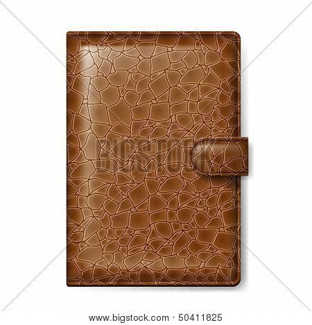 Leather wallet