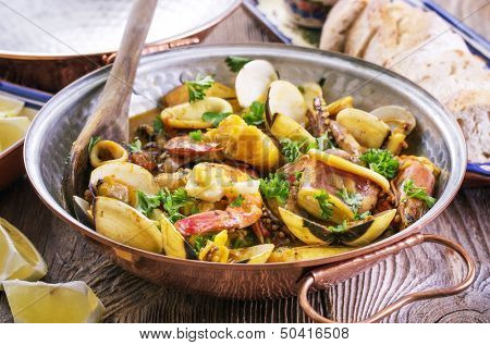 portuguese cataplana