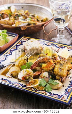 portuguese cataplana