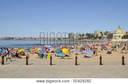 Beach Of Estoril