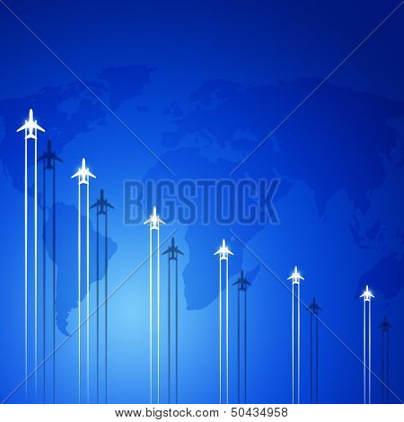 Flying Jets