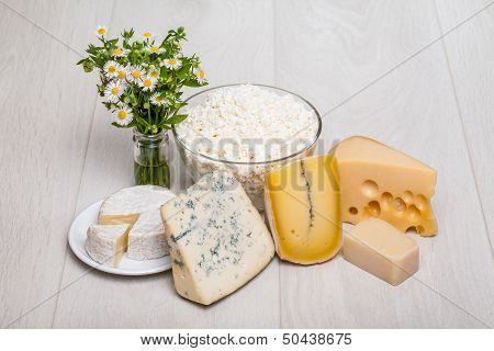 dairy products