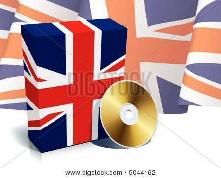 CD e Software italiano Box