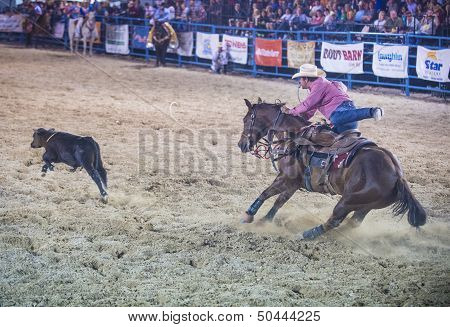 Helldorado Days Rodeo