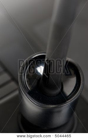 Makron digitaalinen kynä